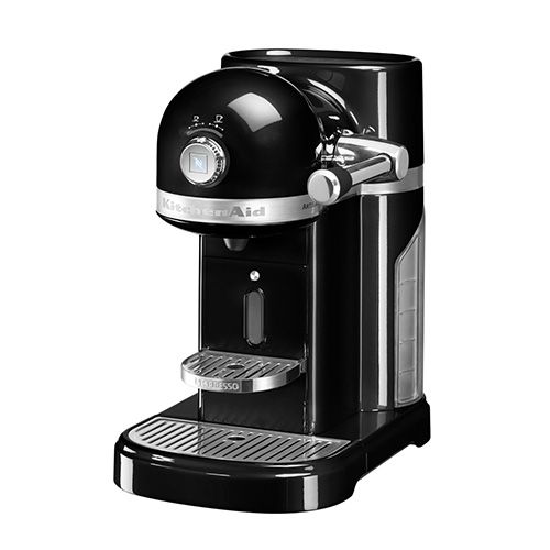 KitchenAid Artisan Nespresso Onyx Black Coffee Maker