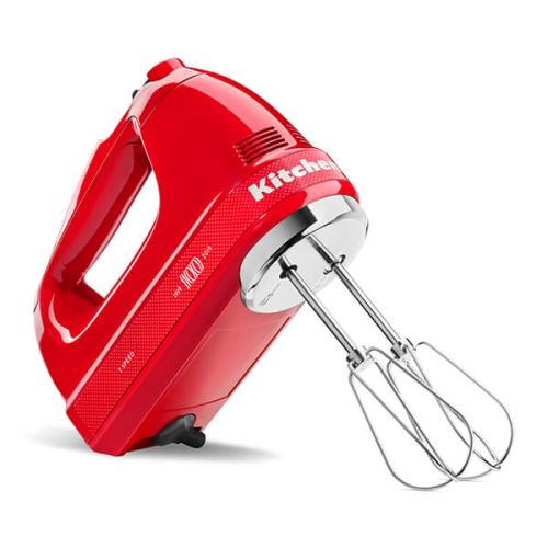KitchenAid Limited Edition Queen Of Hearts 7-Speed Hand Mixer