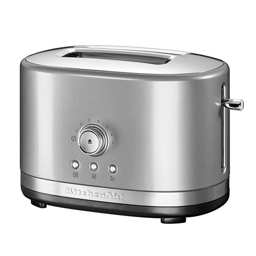 KitchenAid Contour Silver Manual Control Toaster