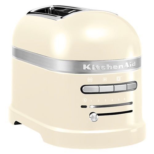KitchenAid Artisan Almond Cream 2 Slot Toaster