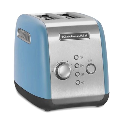 KitchenAid Velvet Blue 2 Slot Toaster