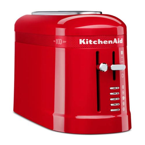 KitchenAid Limited Edition Queen Of Hearts Design Collection Two Slice Toaster
