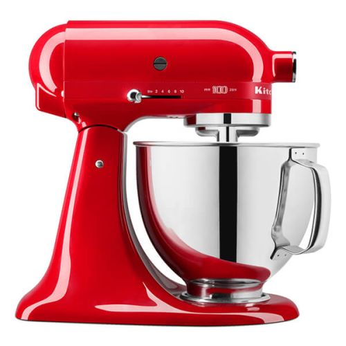 KitchenAid Limited Edition Queen Of Hearts 4.8L Artisan Stand Mixer