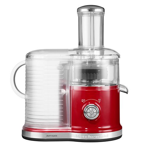 KitchenAid Artisan Empire Red Fast Centrifugal Juicer