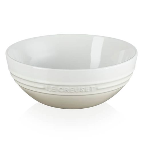 Le Creuset Meringue Stoneware 20cm Serving Bowl