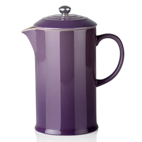 Le Creuset Ultra Violet Coffee Pot & Press