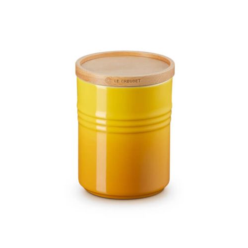 Le Creuset Nectar Stoneware Medium Storage Jar