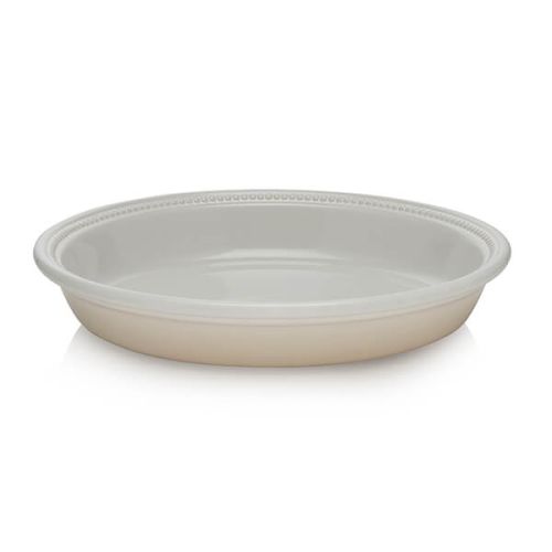 Le Creuset Meringue Stoneware 26cm Round Pie Dish