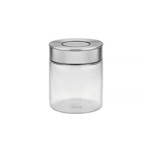 Tramontina Purezza 10cm / 700ml Glass Canister with Airtight Seal