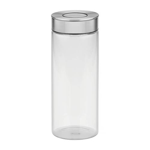 Tramontina Purezza 10cm / 1.8L Glass Canister with Airtight Seal