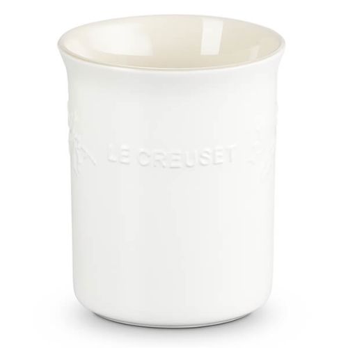 Le Creuset Holly Cotton Stoneware Utensil Jar, 1.1L
