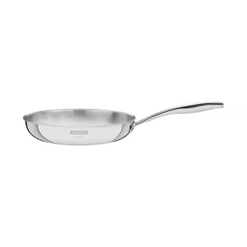 Tramontina Grano 20cm 3-ply Stainless Steel Frying Pan