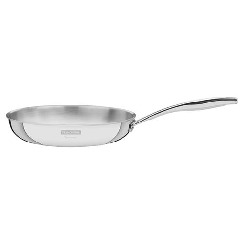 Tramontina Grano 30cm 3-ply Stainless Steel Frying Pan