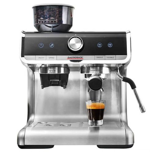 Gastroback Design Espresso Barista Pro Coffee Machine