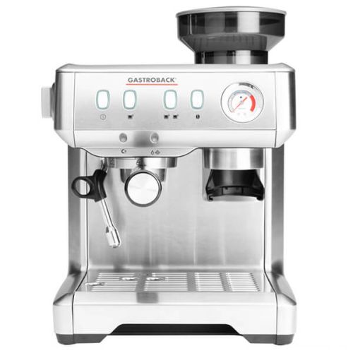 Gastroback Design Espresso Advanced Barista Coffee Machine