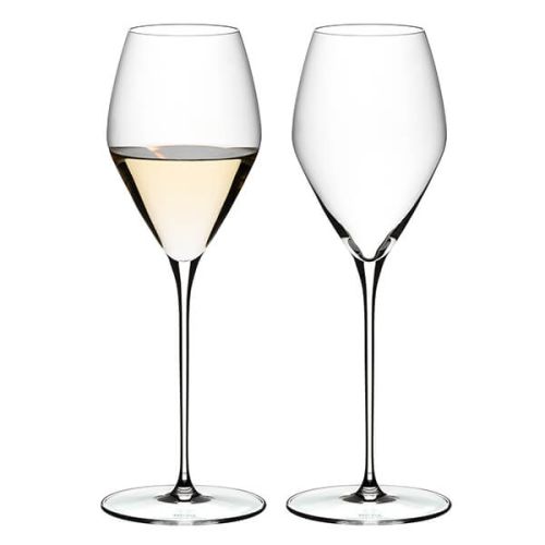 Riedel Veloce Set of 2 Sauvignon Blanc Wine Glasses 