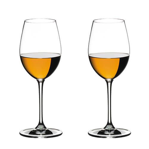 Riedel Vinum Set of 2 Sauvignon Blanc Wine Glasses