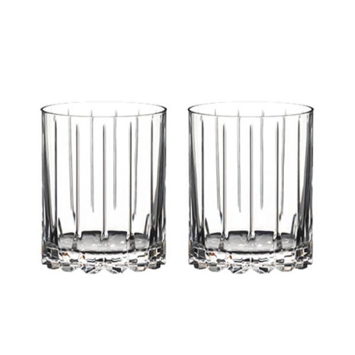 Riedel Bar Set of 2 Spirit Glasses
