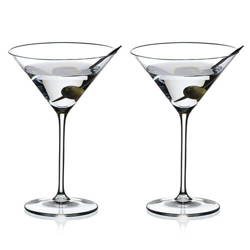 Riedel Vinum XL Martini Set Of 2 Glasses