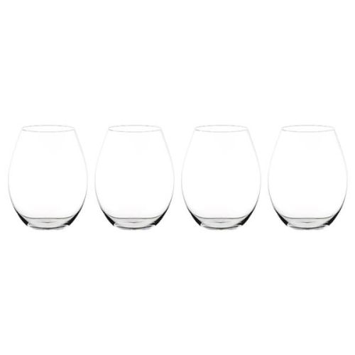 Riedel Wine Friendly Riedel 004 Set of 4 Tumbler Glasses