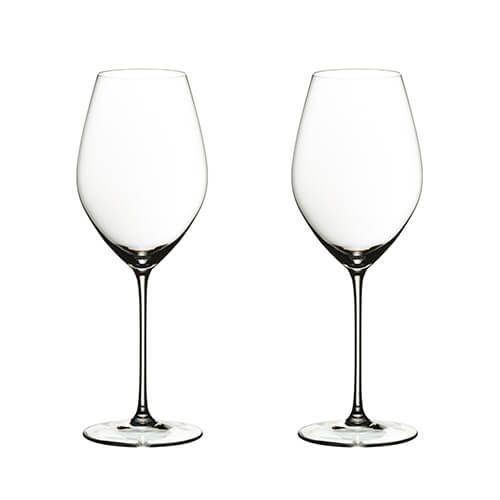 Riedel Veritas Set of 2 Champagne Wine Glasses