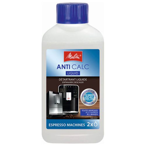 Melitta Anti Calc Espresso Machine Descaling Liquid