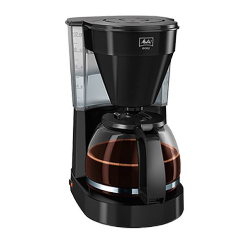 Melitta Easy II 1023-02 Black Filter Coffee Machine