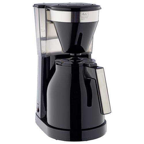 Melitta Easy Top Therm II 1023-08 Black Filter Coffee Machine