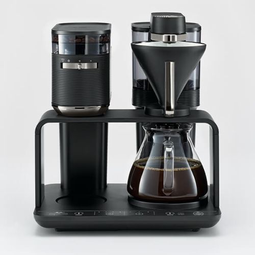 Melitta EPOS Black Filter Coffee Machine 1024-01
