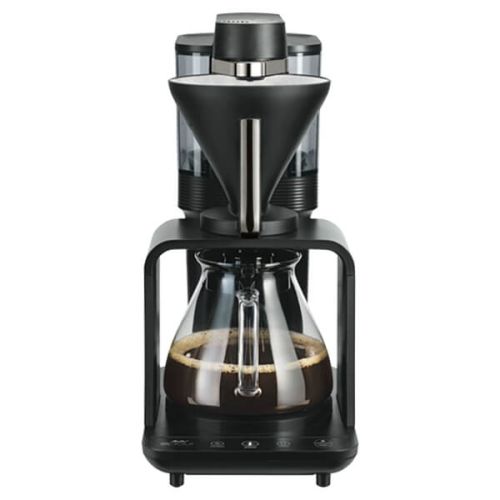 Melitta EPOUR Chrome Filter Coffee Machine 1024-11