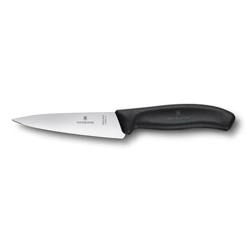 Victorinox Swiss Classic Black 12cm Chefs Knife
