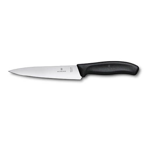 Victorinox Swiss Classic Black 15cm Chefs Knife