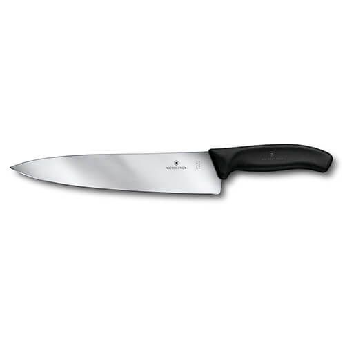 Victorinox Swiss Classic Black 25cm Carving Knife