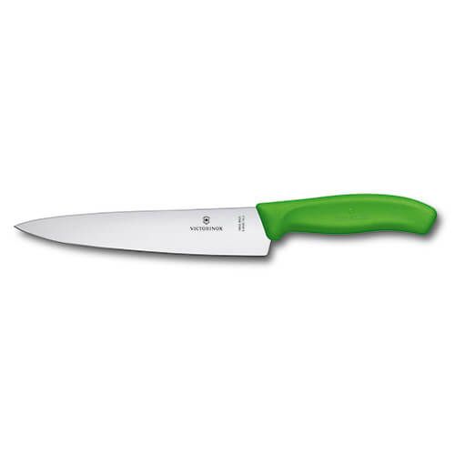Victorinox Swiss Classic Green 19cm Carving Knife