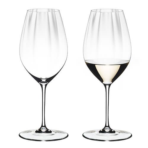 Riedel Performance Set of 2 Riesling Wine Glasses
