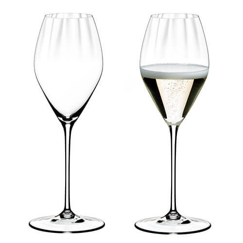 Riedel Performance Set of 2 Champagne Glasses