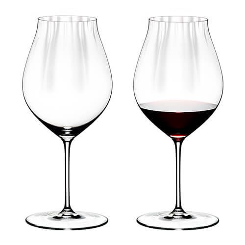 Riedel Performance Set of 2 Pinot Noir Wine Glasses