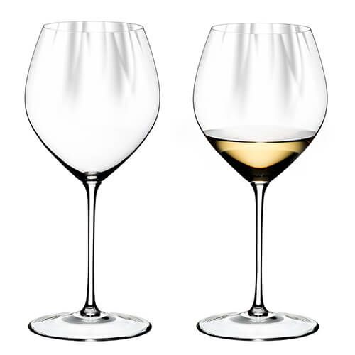 Riedel Performance Set of 2 Chardonnay Wine Glasses