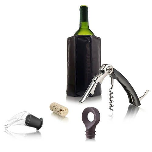 Vacu Vin Wine Set Starter