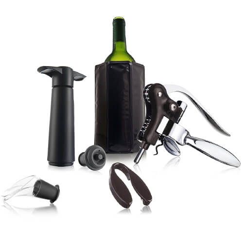 Vacu Vin Wine Set Professional