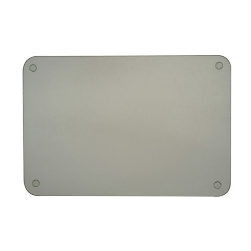 Clear Glass Textured Worktop Protector 38cm x 28cm