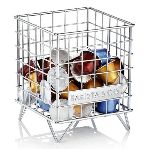 Barista & Co Electric Steel Pod Cage