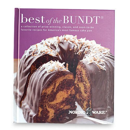Nordic Ware Best Of The Bundt Cookbook