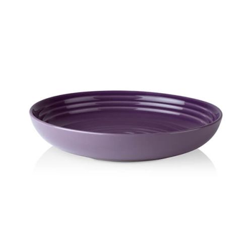 Le Creuset Ultra Violet 22cm Stoneware Pasta Bowl