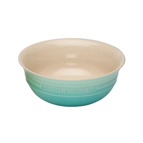 Le Creuset Cool Mint Stoneware 500ml Cereal Bowl