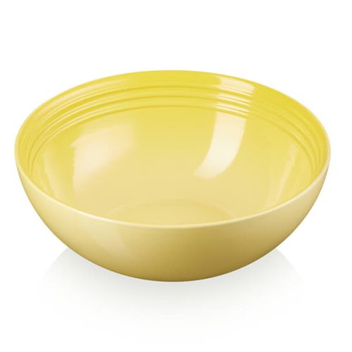 Le Creuset Soleil Stoneware 24cm Serving Bowl