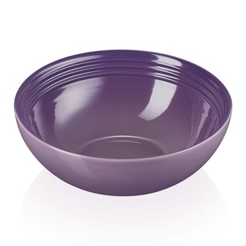 Le Creuset Ultra Violet Stoneware 24cm Serving Bowl