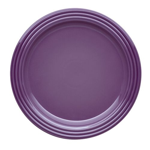Le Creuset Ultra Violet 27cm Stoneware Dinner Plate