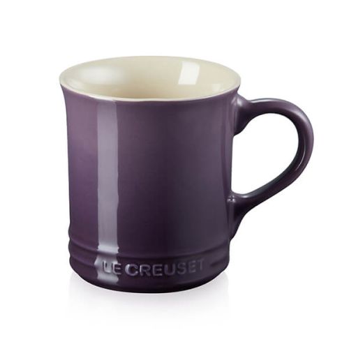 Le Creuset Cassis Stoneware Seattle 400ml Coffee Mug
