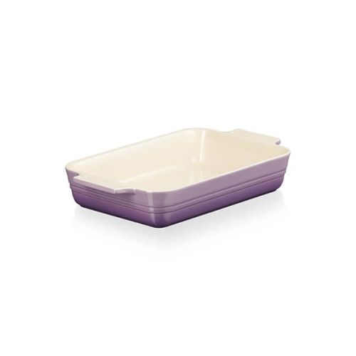 Le Creuset Ultra Violet Stoneware 26cm Rectangular Dish